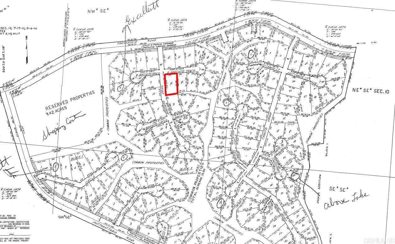 Lot 32 E Bokchito Trace Property Photo 2