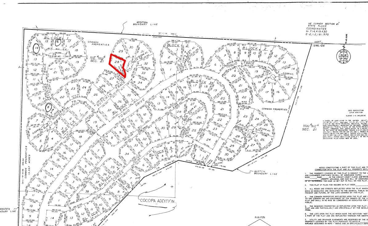Lot 28 Kutchin Lane Property Photo 2