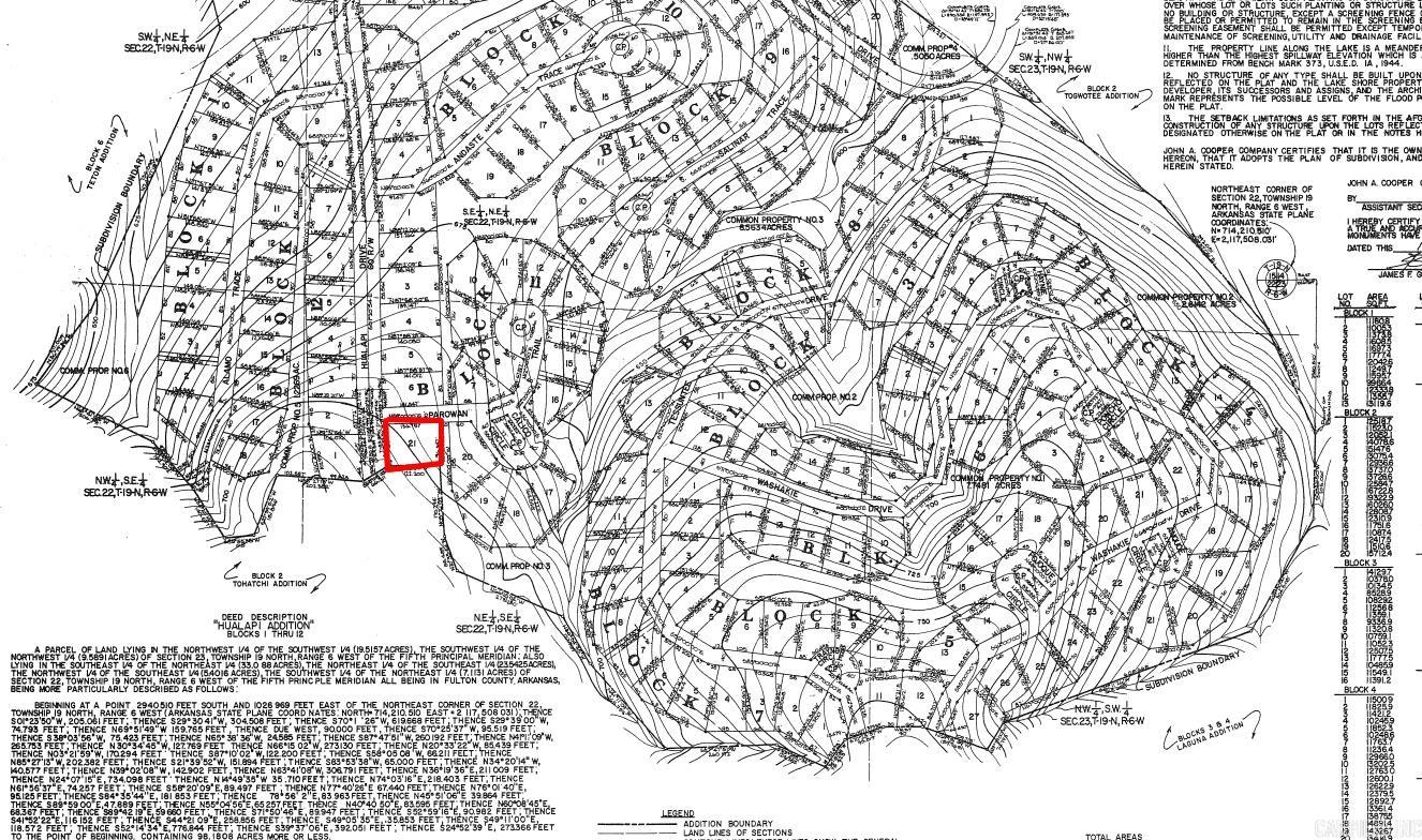 Lot 21 Hualapi Drive Property Photo 2