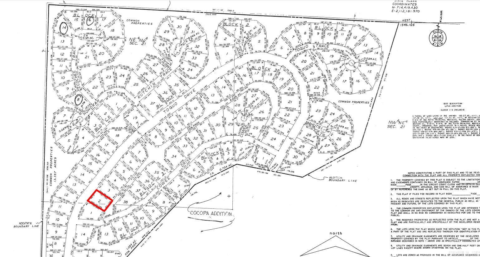 Lot 2 Toquo Drive Property Photo 3