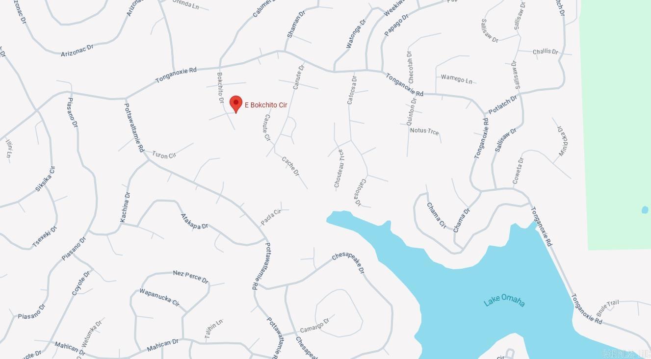 Lot 28 E Bokchito Circle Property Photo 3