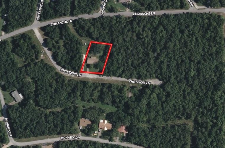 410 N Cheyenne Drive Property Photo 2