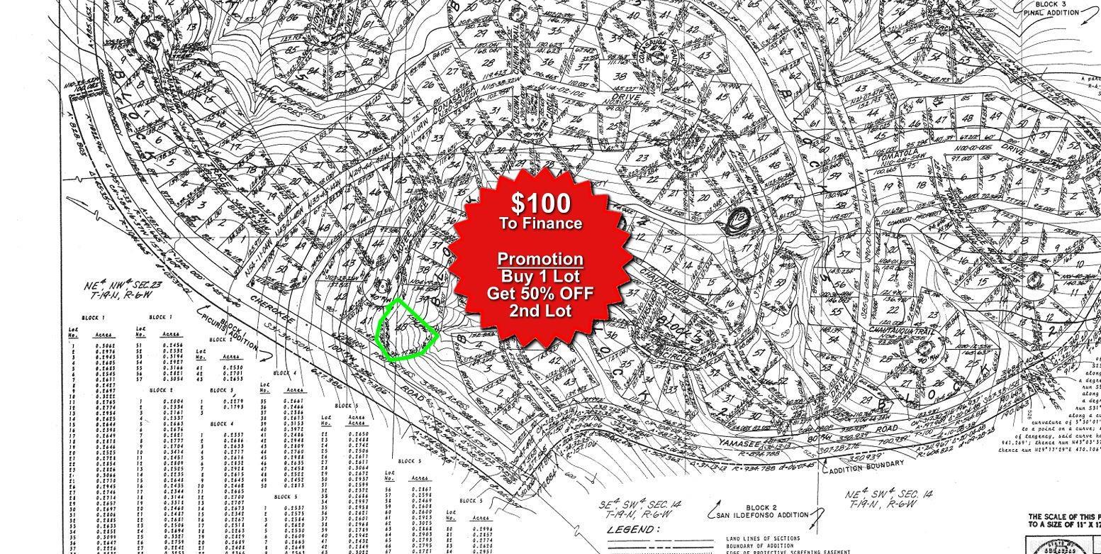 Lot 40 Sautee Trace Property Photo 2