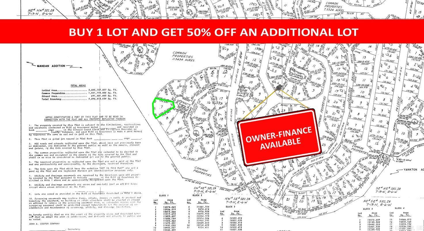 Lot 7 Washa Circle Property Photo 2
