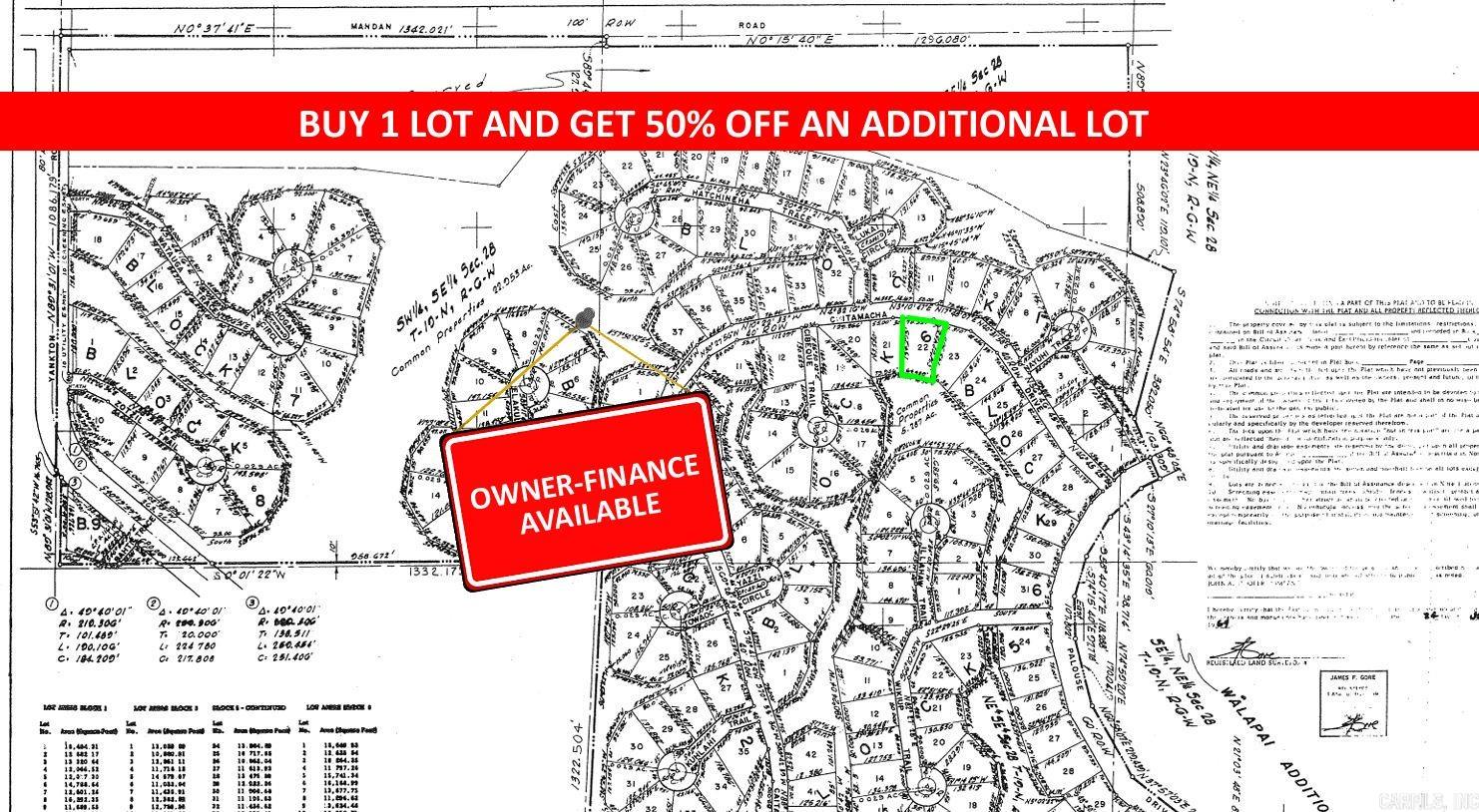 Lot 22 Chitmacha Drive Property Photo 2