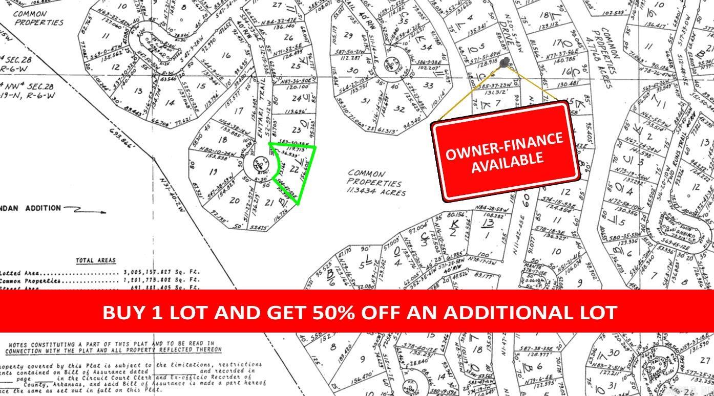 Lot 22 Entari Trail Property Photo 2