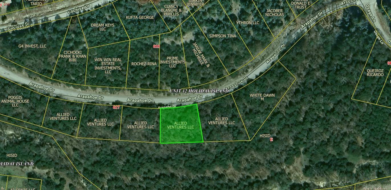 Lot 8 Arapahoe Drive Property Photo 2