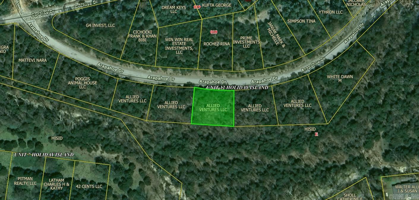 Lot 7 Arapahoe Drive Property Photo 2