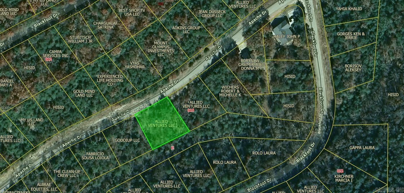 Lot 7 Apache Drive Property Photo 2
