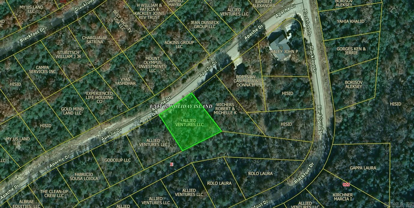 Lot 6 Apache Drive Property Photo 2