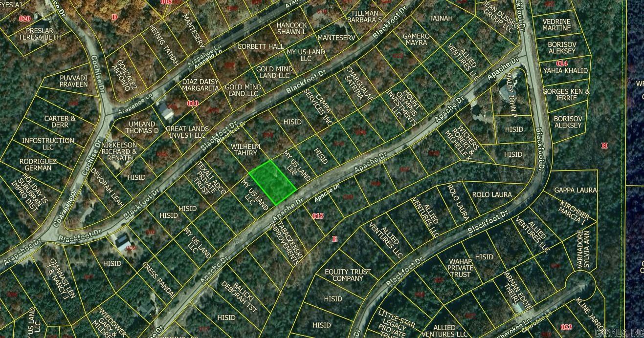 Lot 13 Apache Drive Property Photo 2