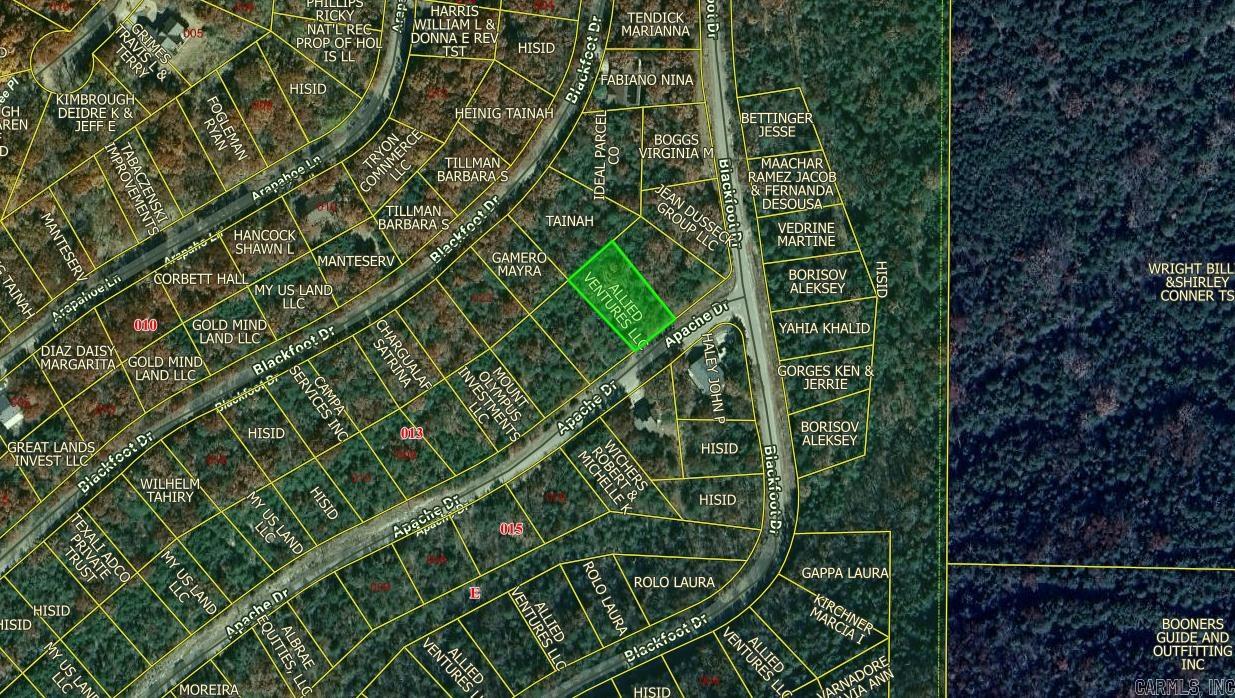 Lot 4 Apache Drive Property Photo 2