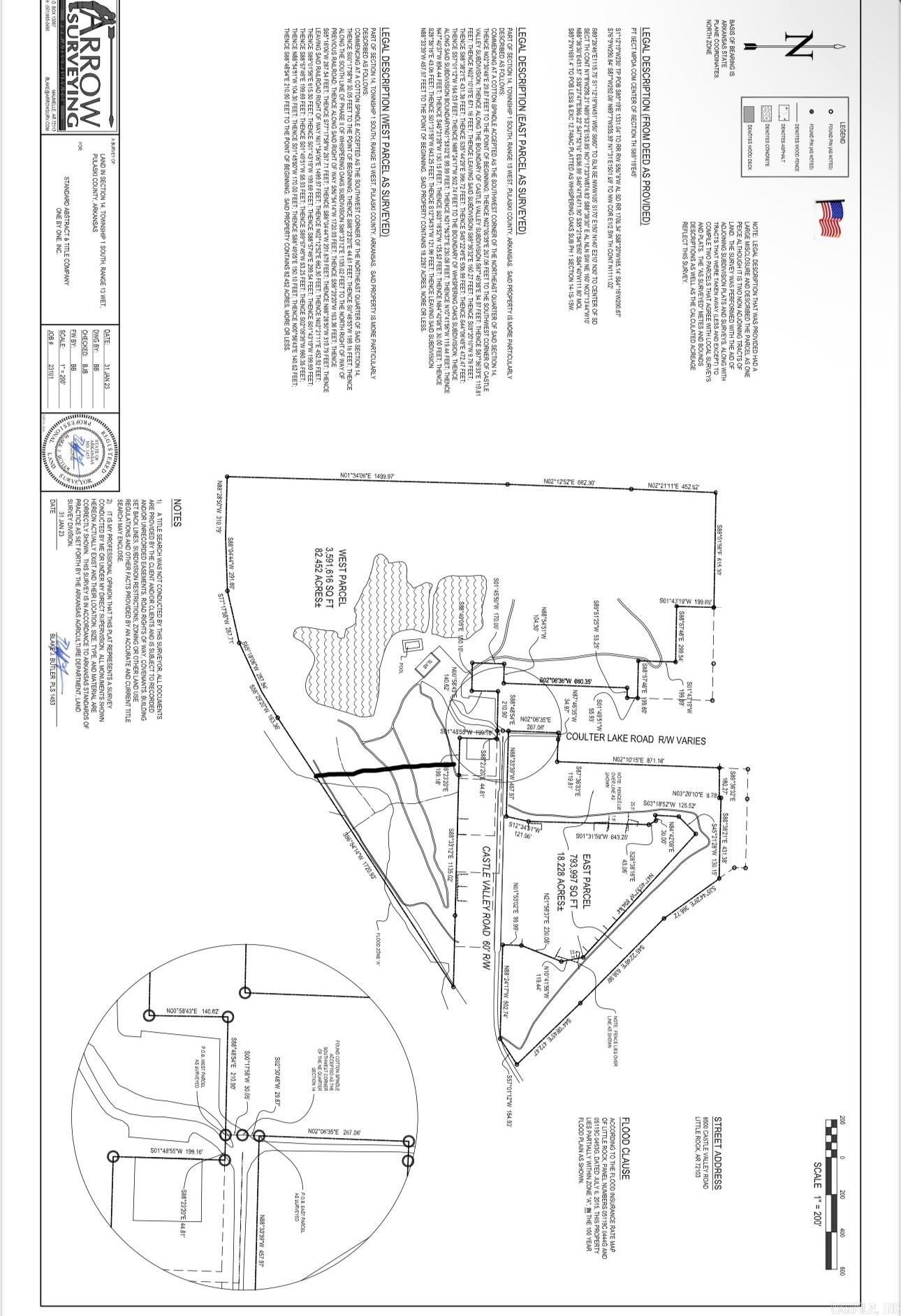 8500 Castle Valley Property Photo 3