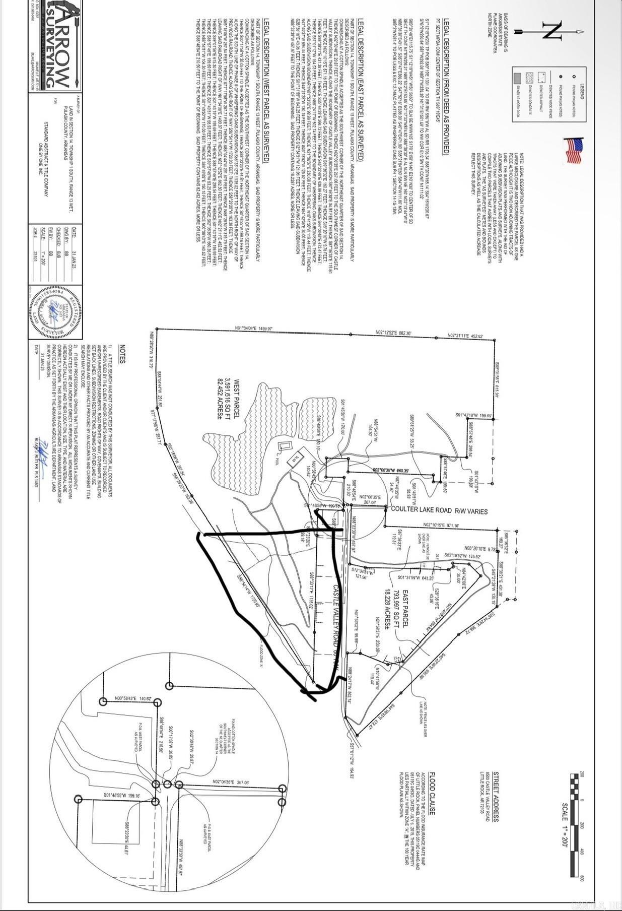 8500 Castle Valley Property Photo 4