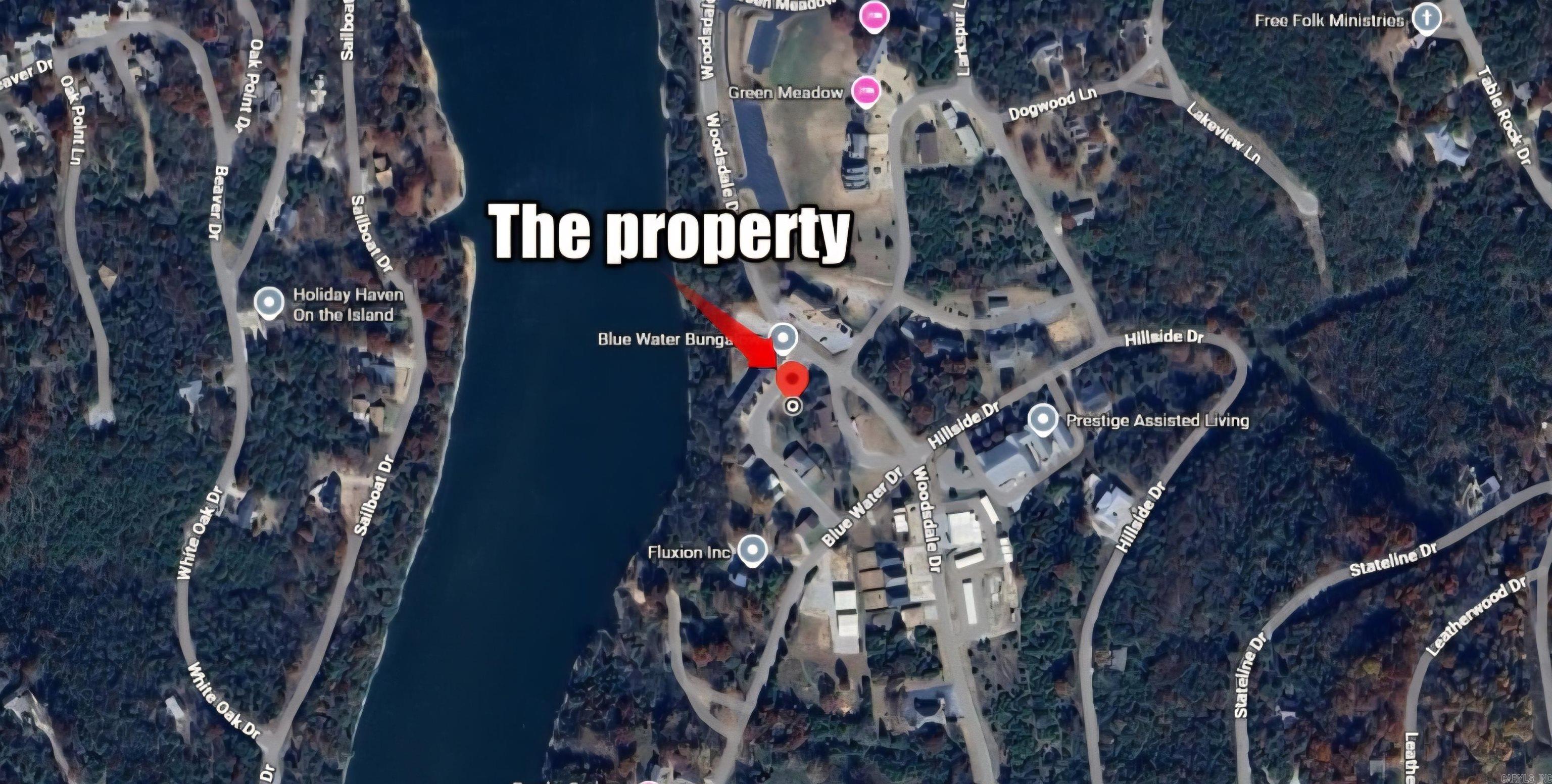 Lot 22-24 Blue Water Circle Property Photo 3