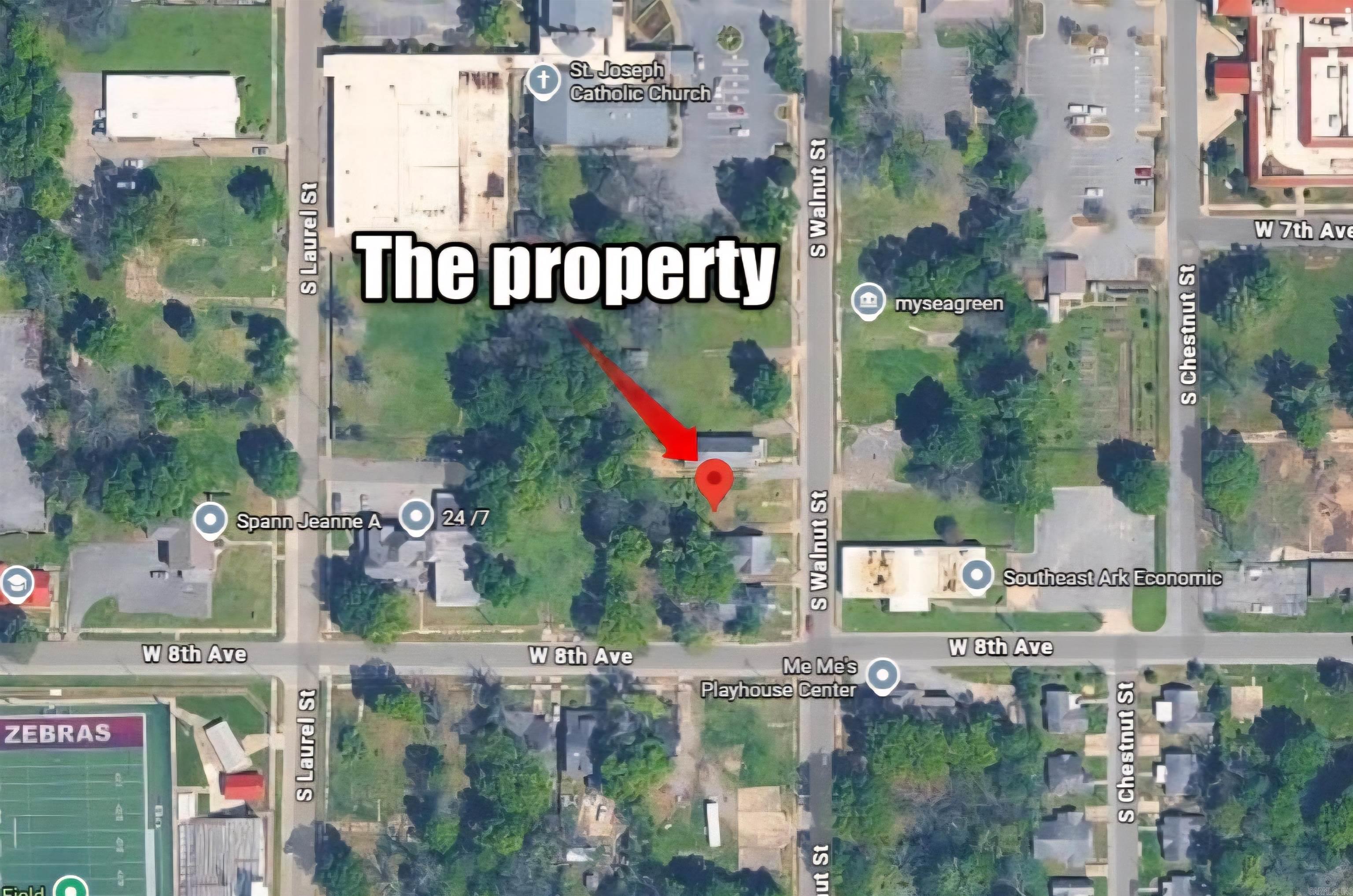 716 S Walnut Street Property Photo 3