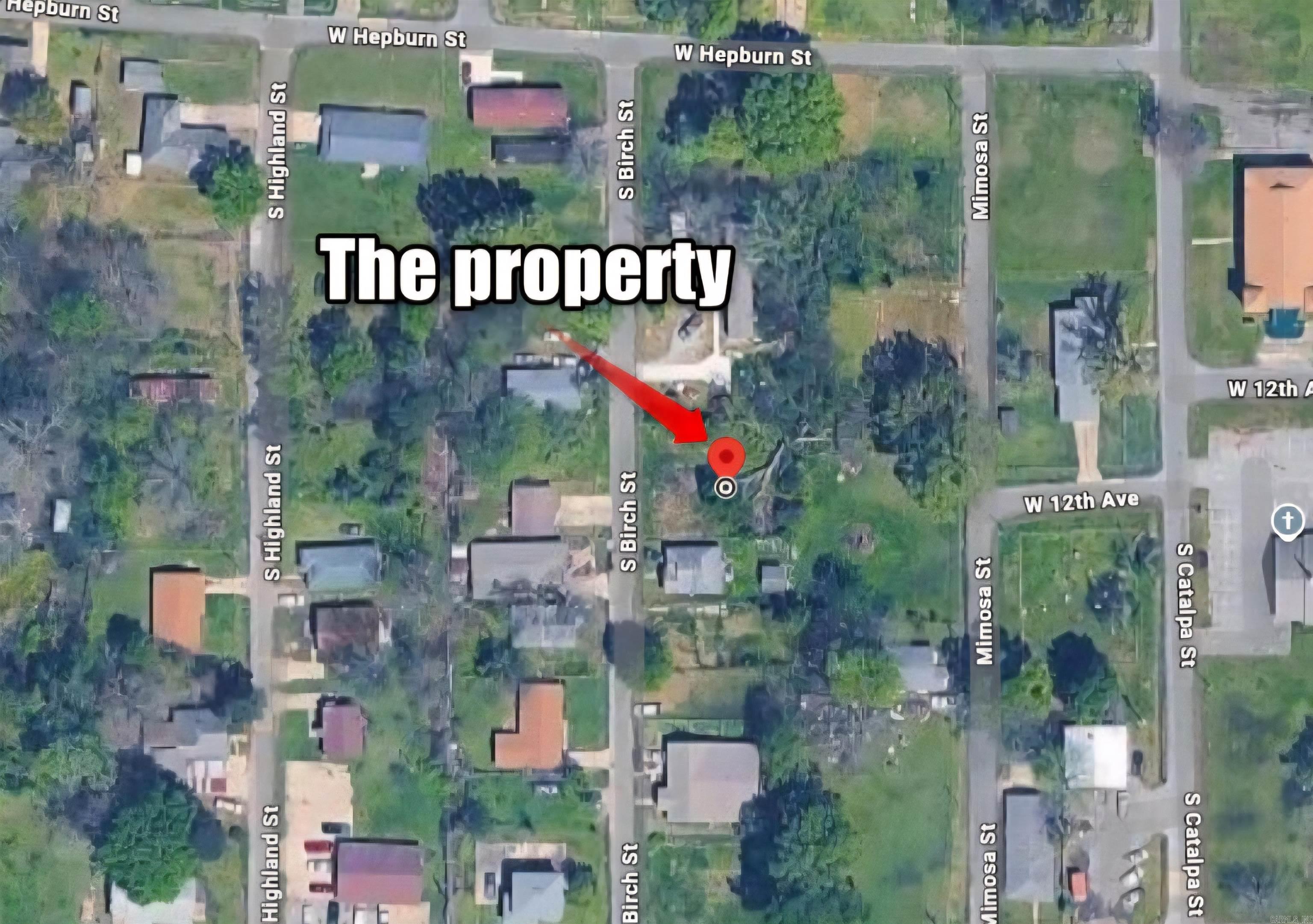 1211 S Birch Street Property Photo 3