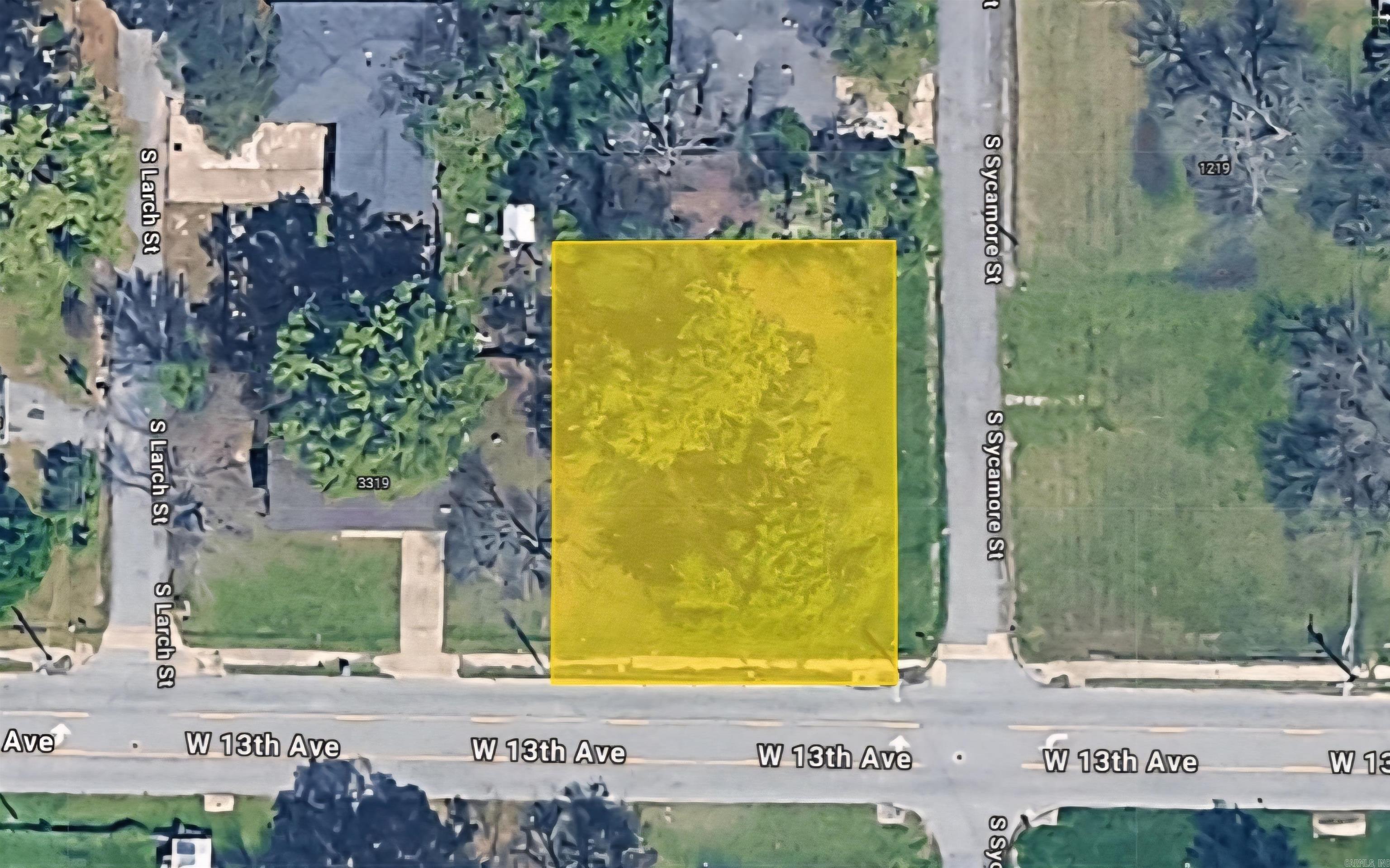 Lot 002 W 13th Avenue Property Photo 5