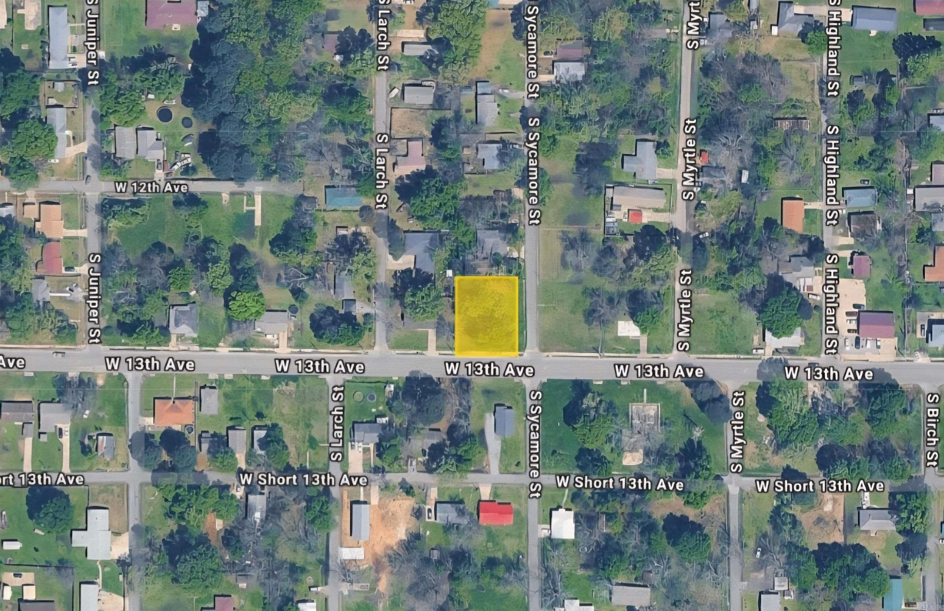 Lot 002 W 13th Avenue Property Photo 6