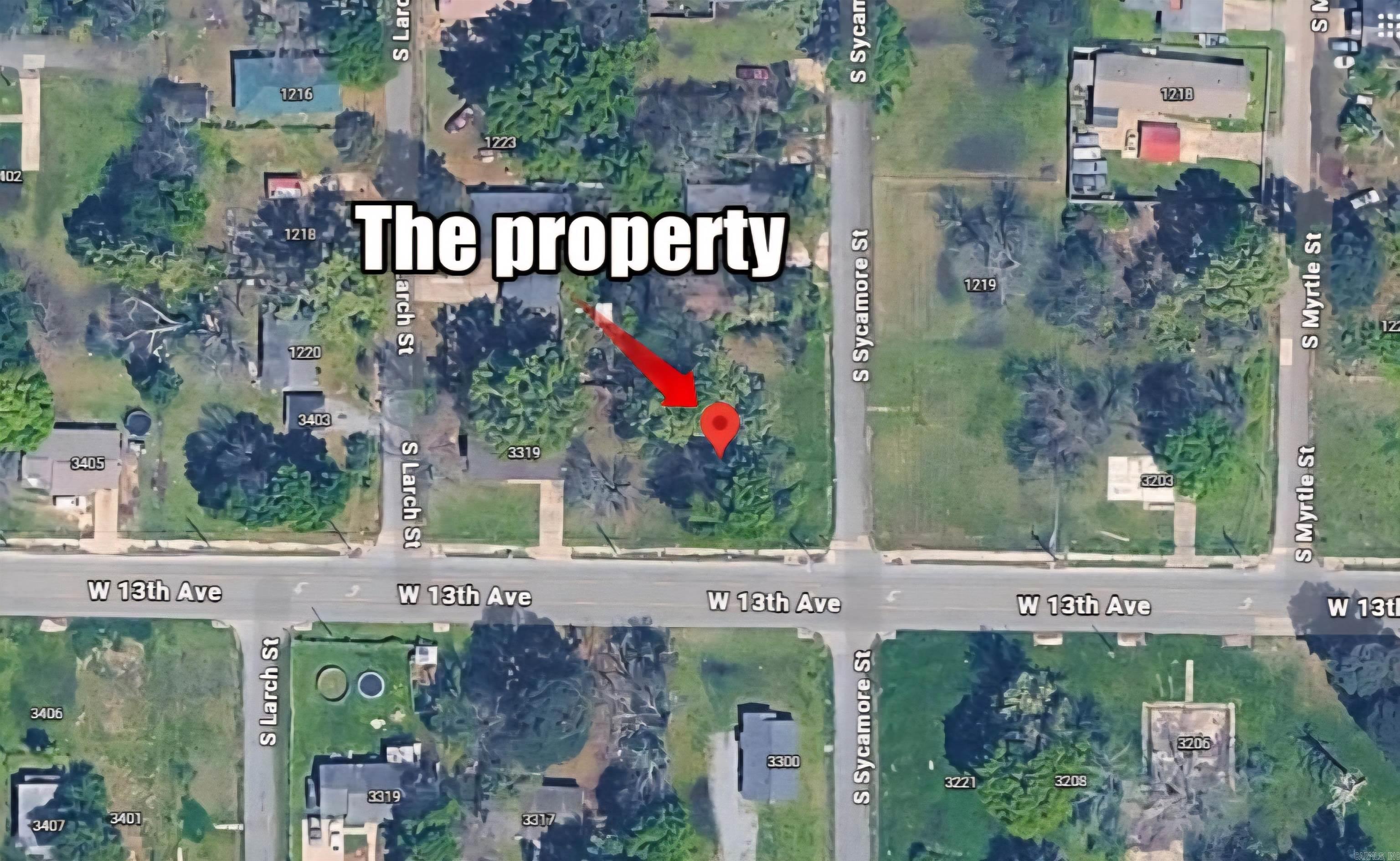 Lot 002 W 13th Avenue Property Photo 7