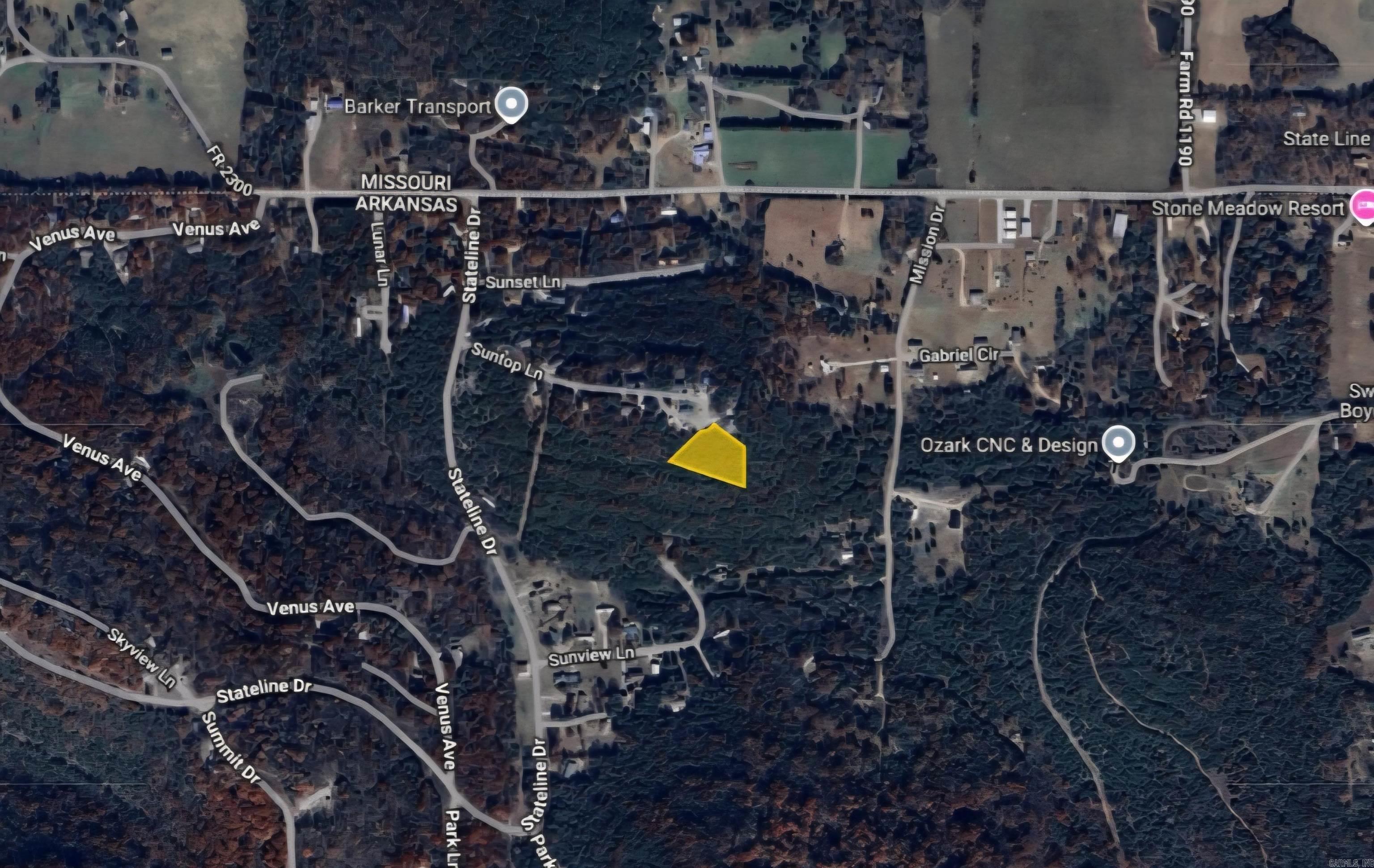 Lot 38 Suntop Lane Property Photo 5