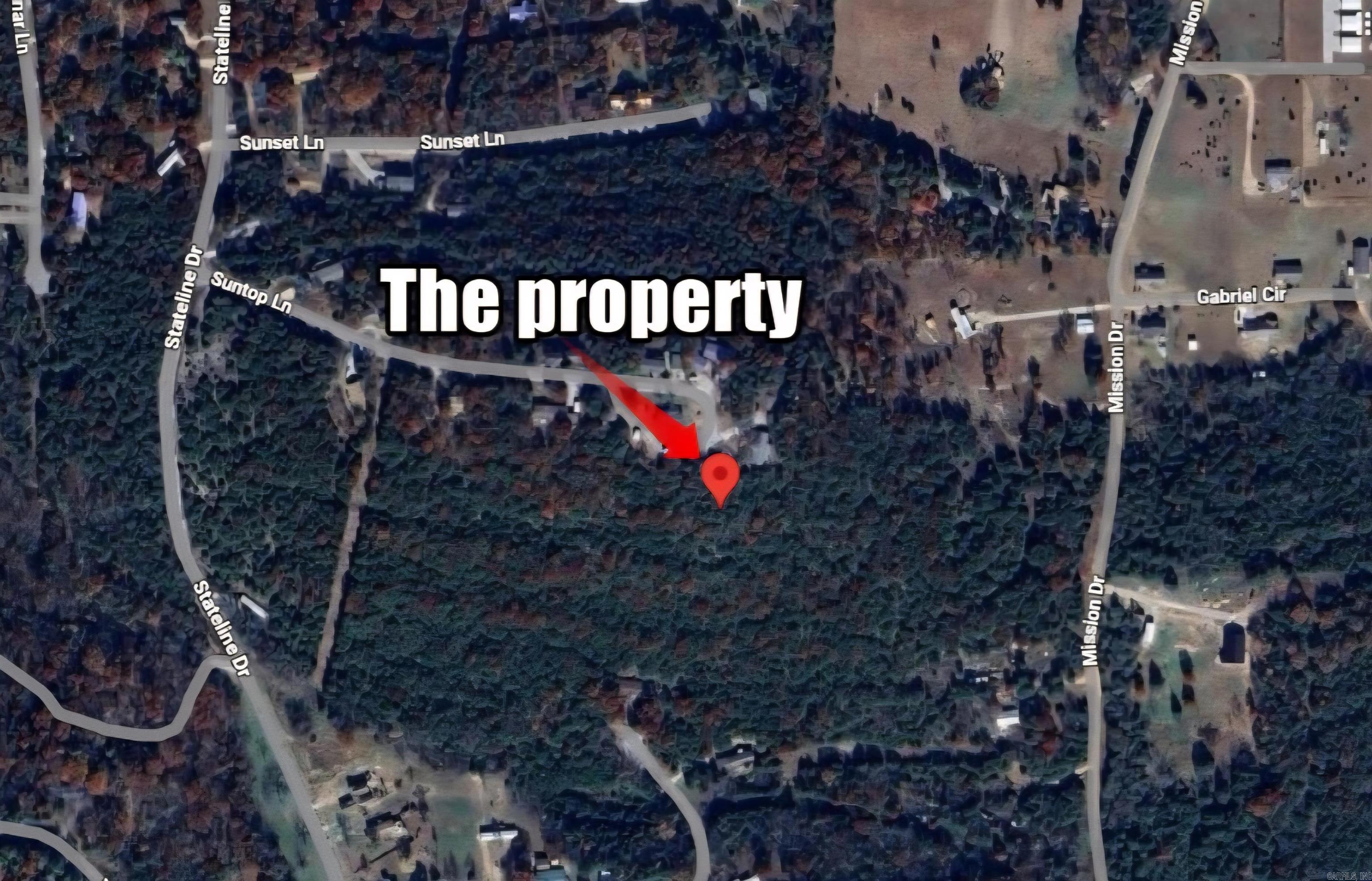 Lot 38 Suntop Lane Property Photo 6