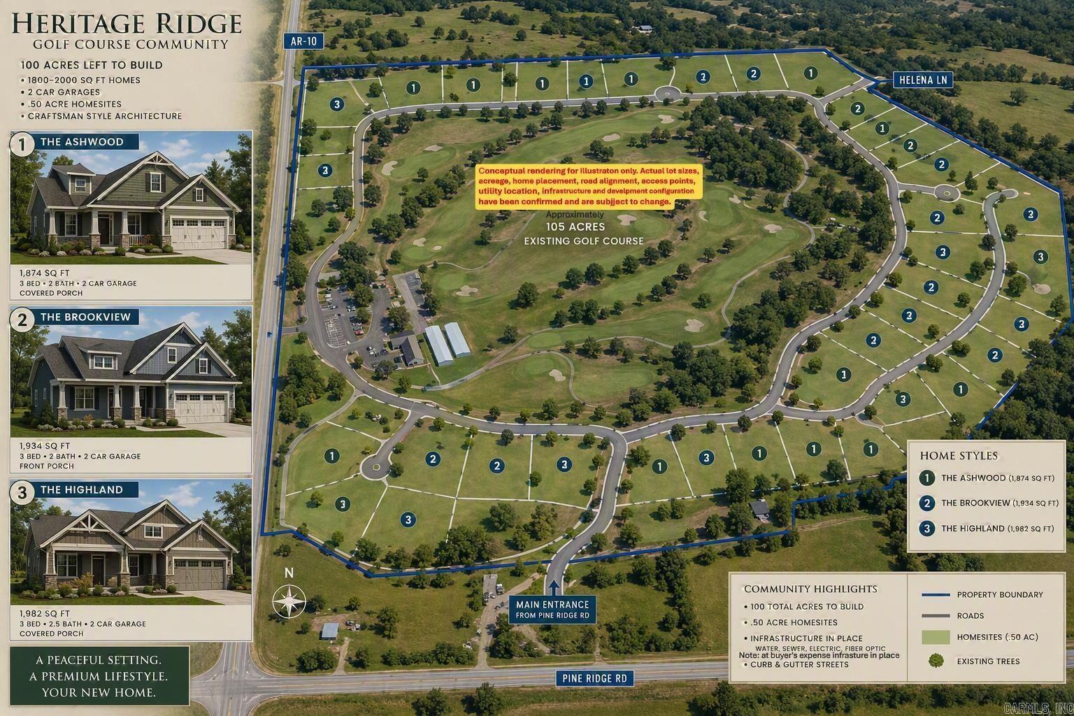2310 E Highway 10 Highway Property Photo 2