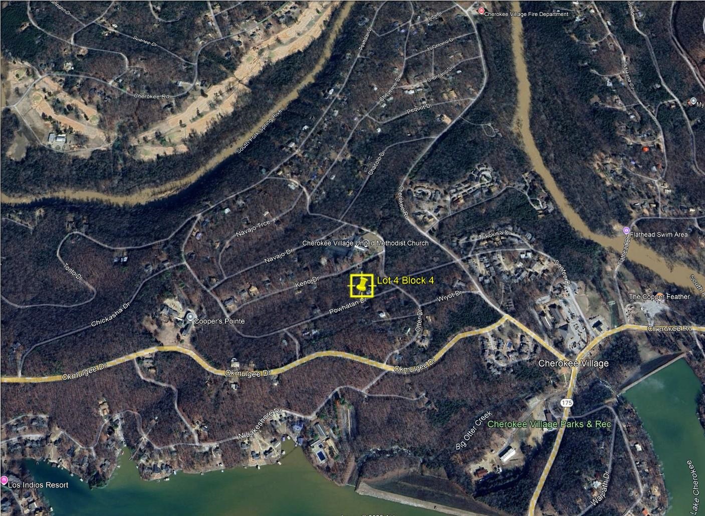 L-4 B-4 Powhatan Drive Property Photo 14
