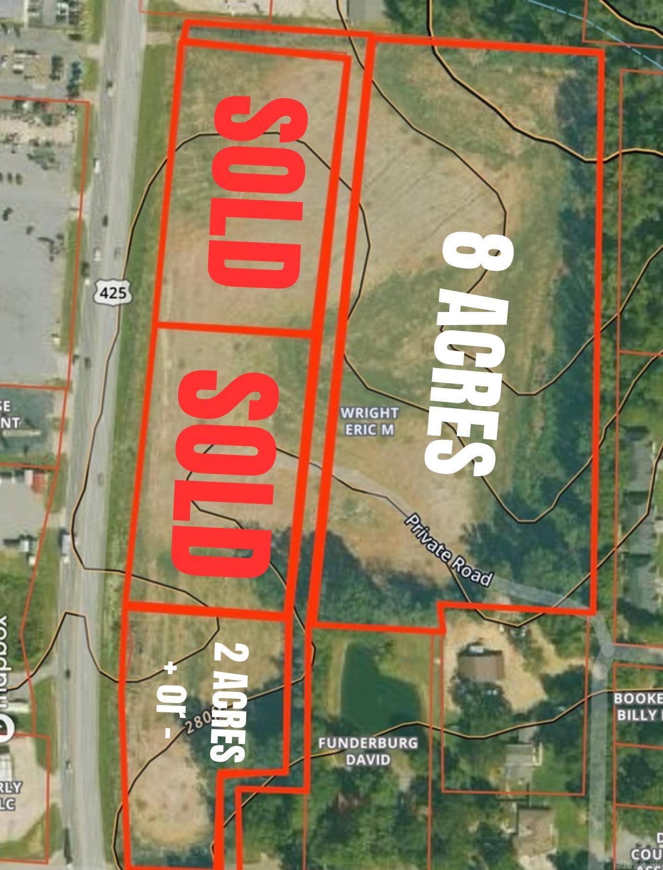 Hwy 425 Commercial Lot Property Photo 2