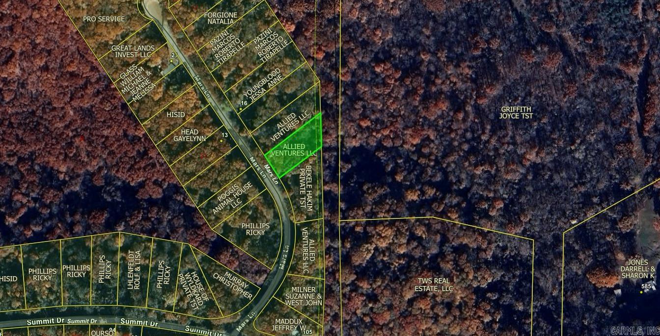 Lot 5 Mars Lane Property Photo 2