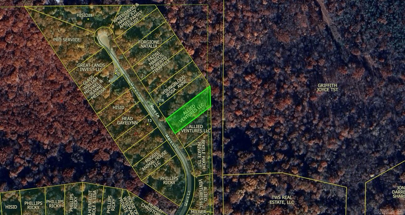 Lot 6 Mars Lane Property Photo 2