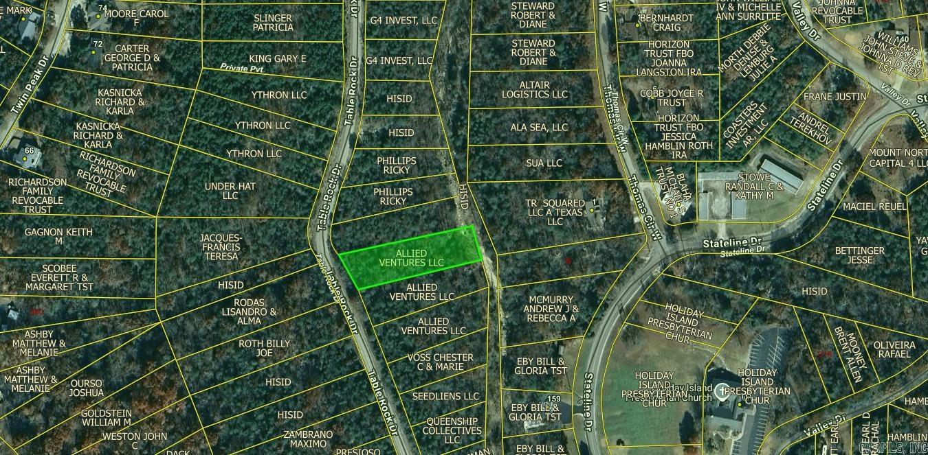 Lot 1 Table Rock Drive Property Photo 2
