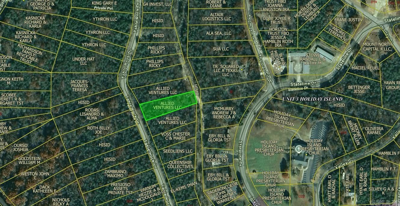 Lot 2 Table Rock Drive Property Photo 2