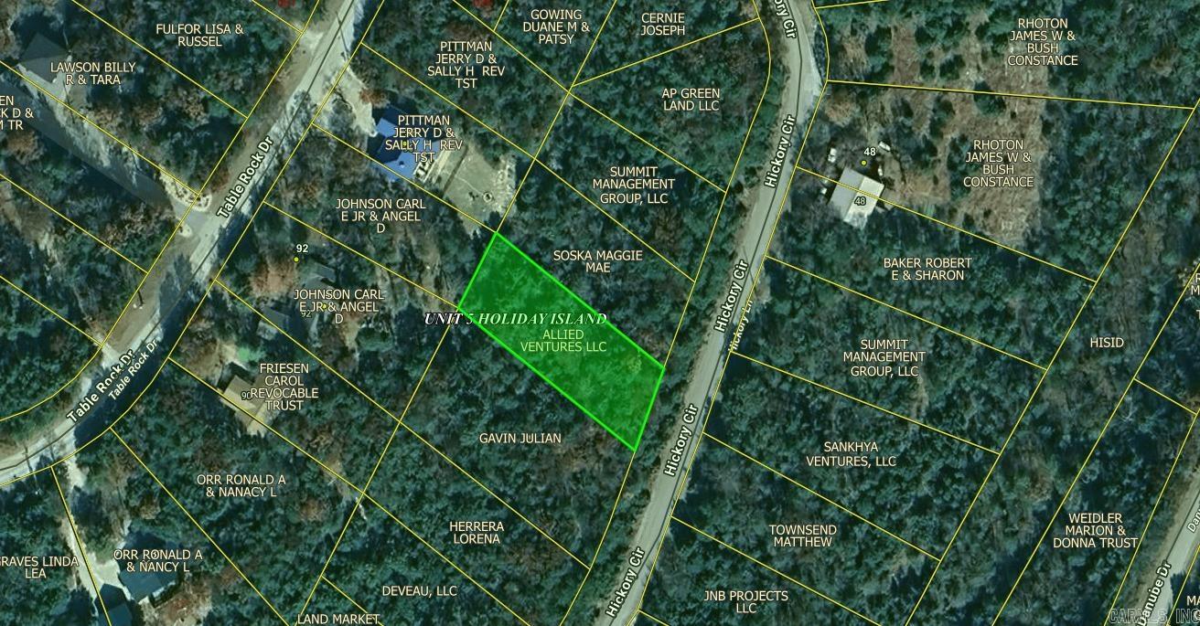 Lot 32 Hickory Circle Property Photo 2