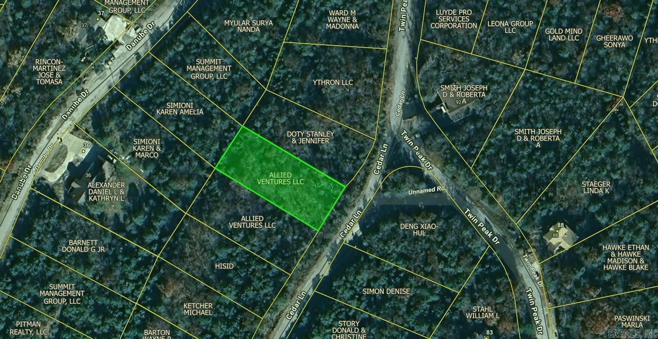 Lot 22 Cedar Lane Property Photo 2