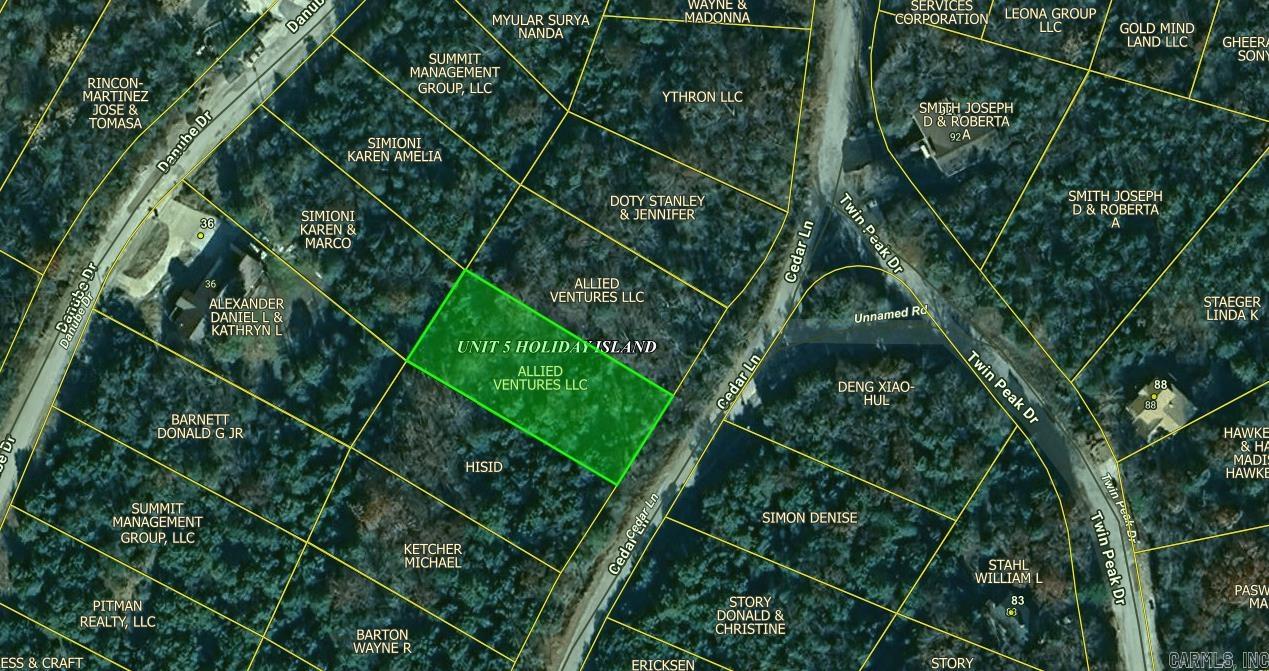 Lot 23 Cedar Lane Property Photo 2