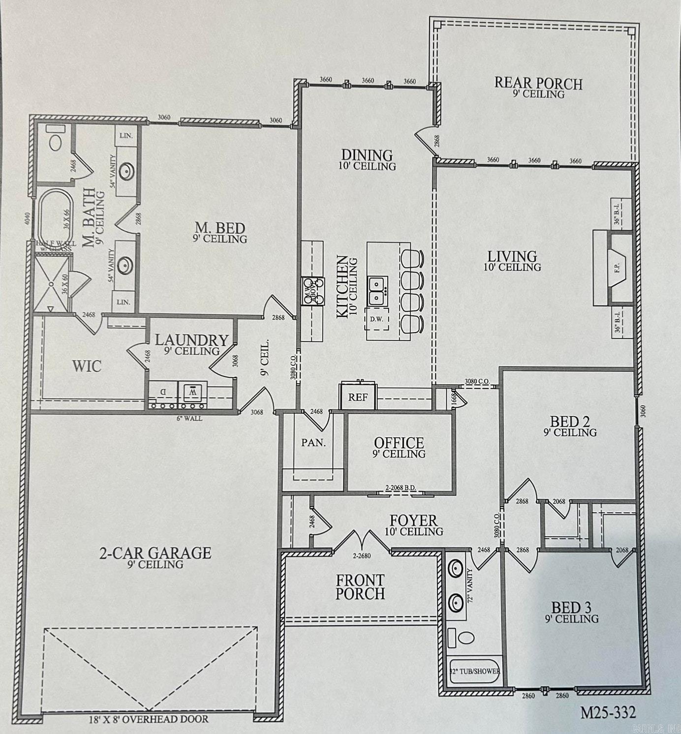 4060 Marshall Way Property Photo 2