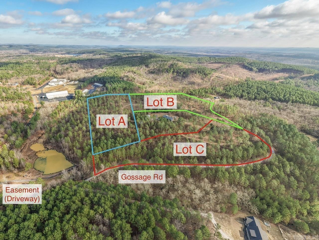 280 Lot B 8.87 Acres Brookhill Ranch Road Property Photo 2