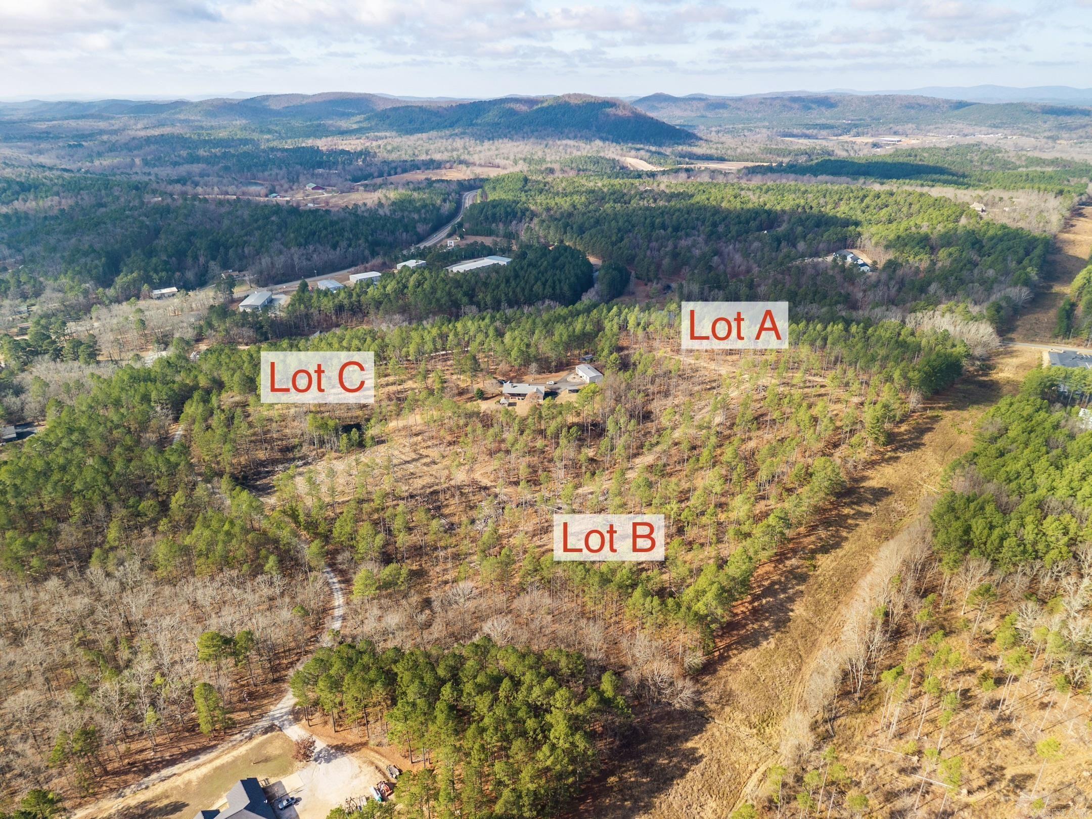280 Lot B 8.87 Acres Brookhill Ranch Road Property Photo 3