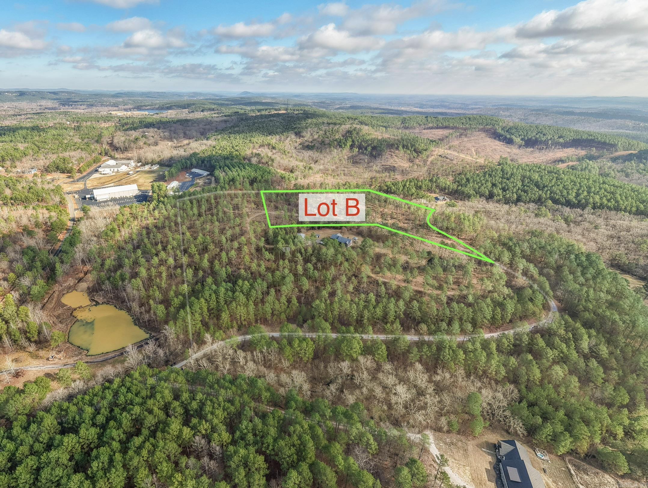 280 Lot B 8.87 Acres Brookhill Ranch Road Property Photo 4