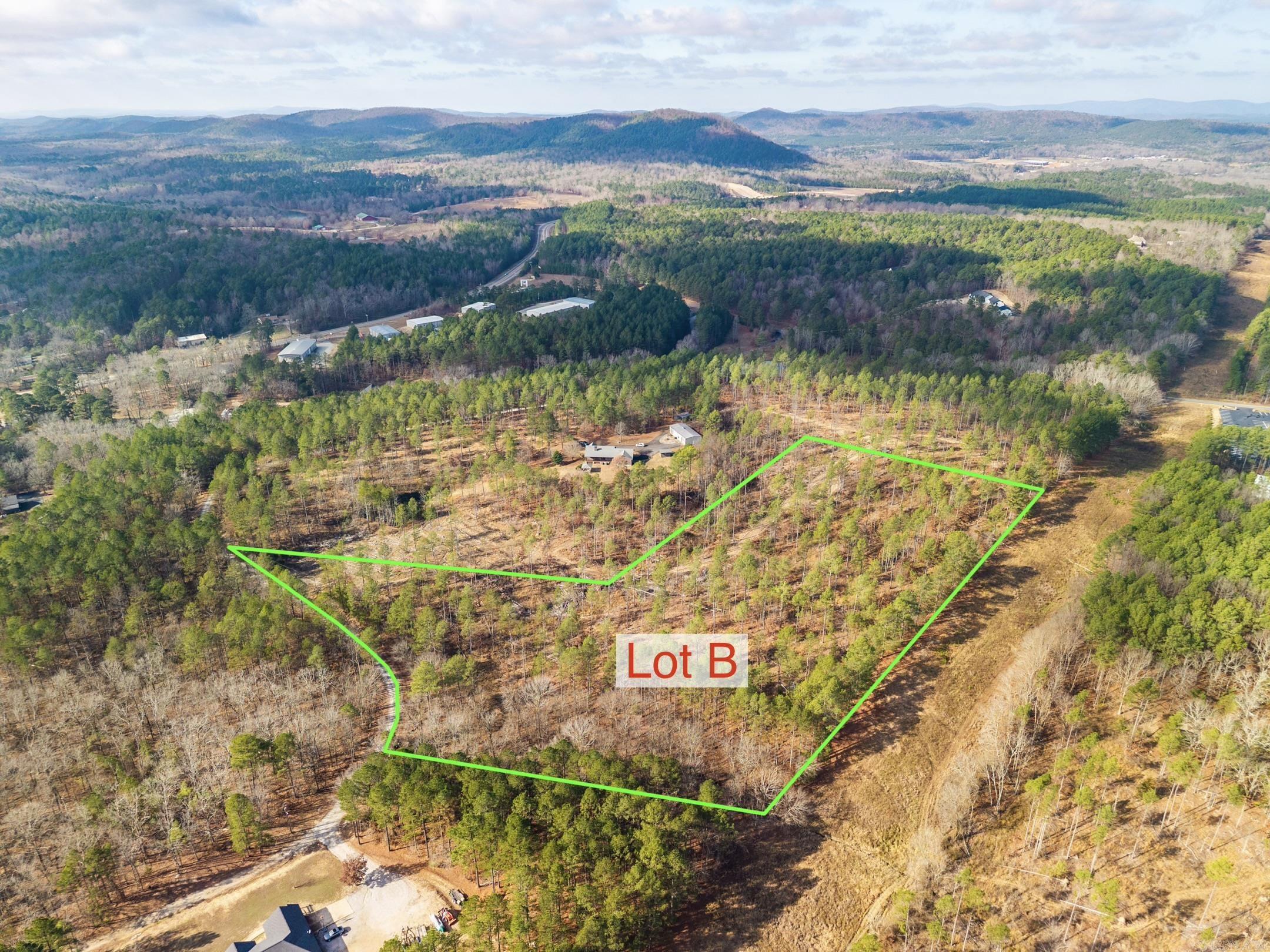 280 Lot B 8.87 Acres Brookhill Ranch Road Property Photo 5