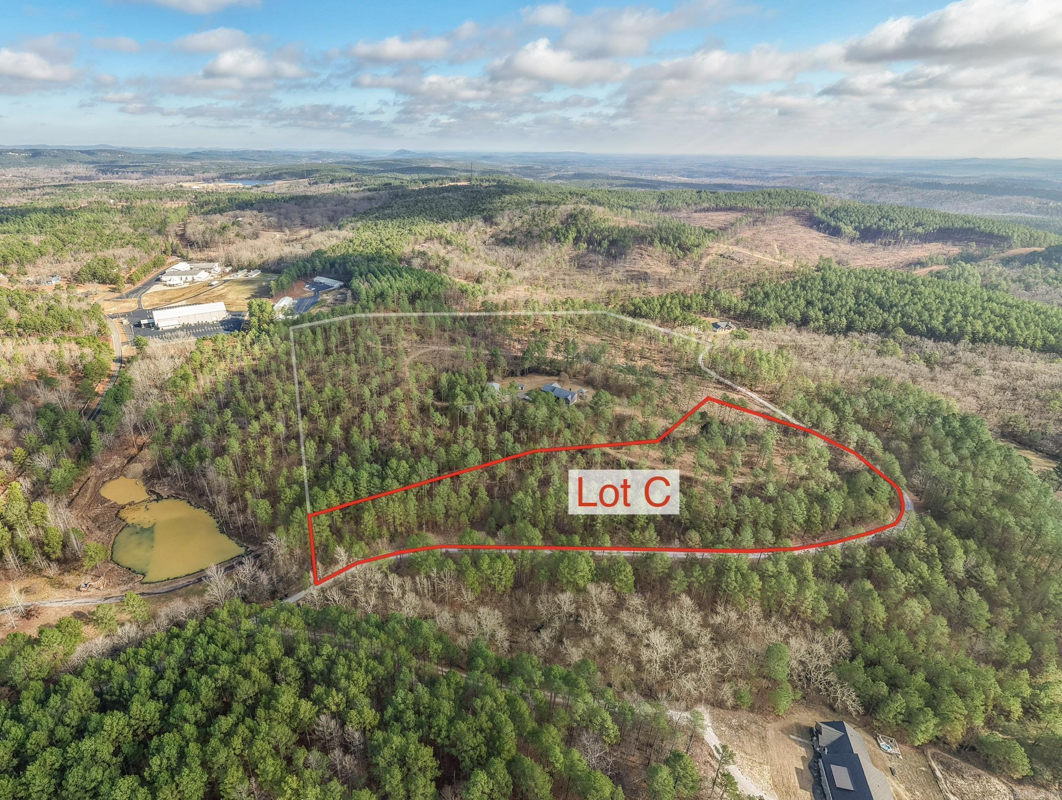280 Lot C 6.5 Acres Brookhill Ranch Road Property Photo 5