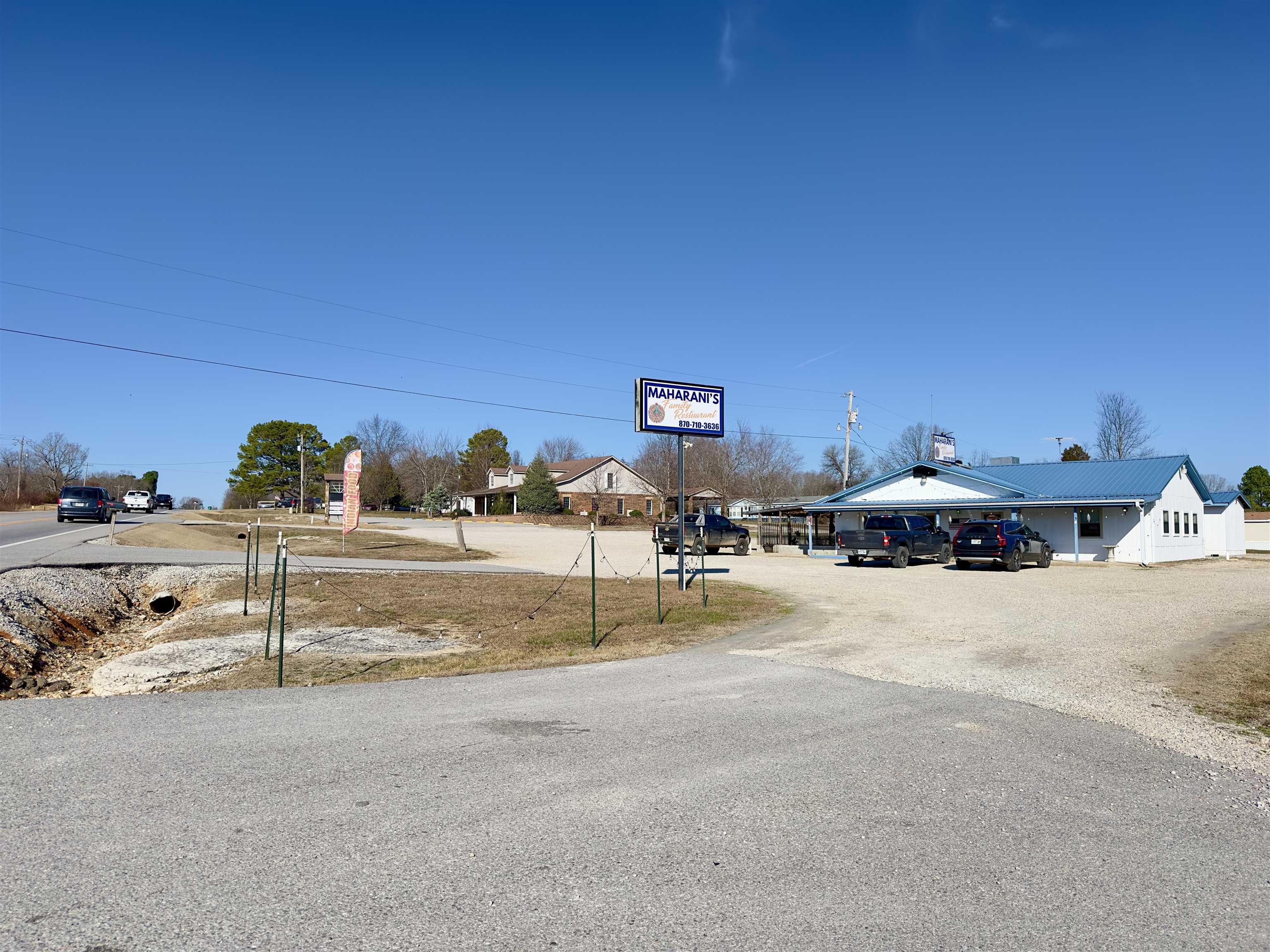 298 US HWY 62W Property Photo 1