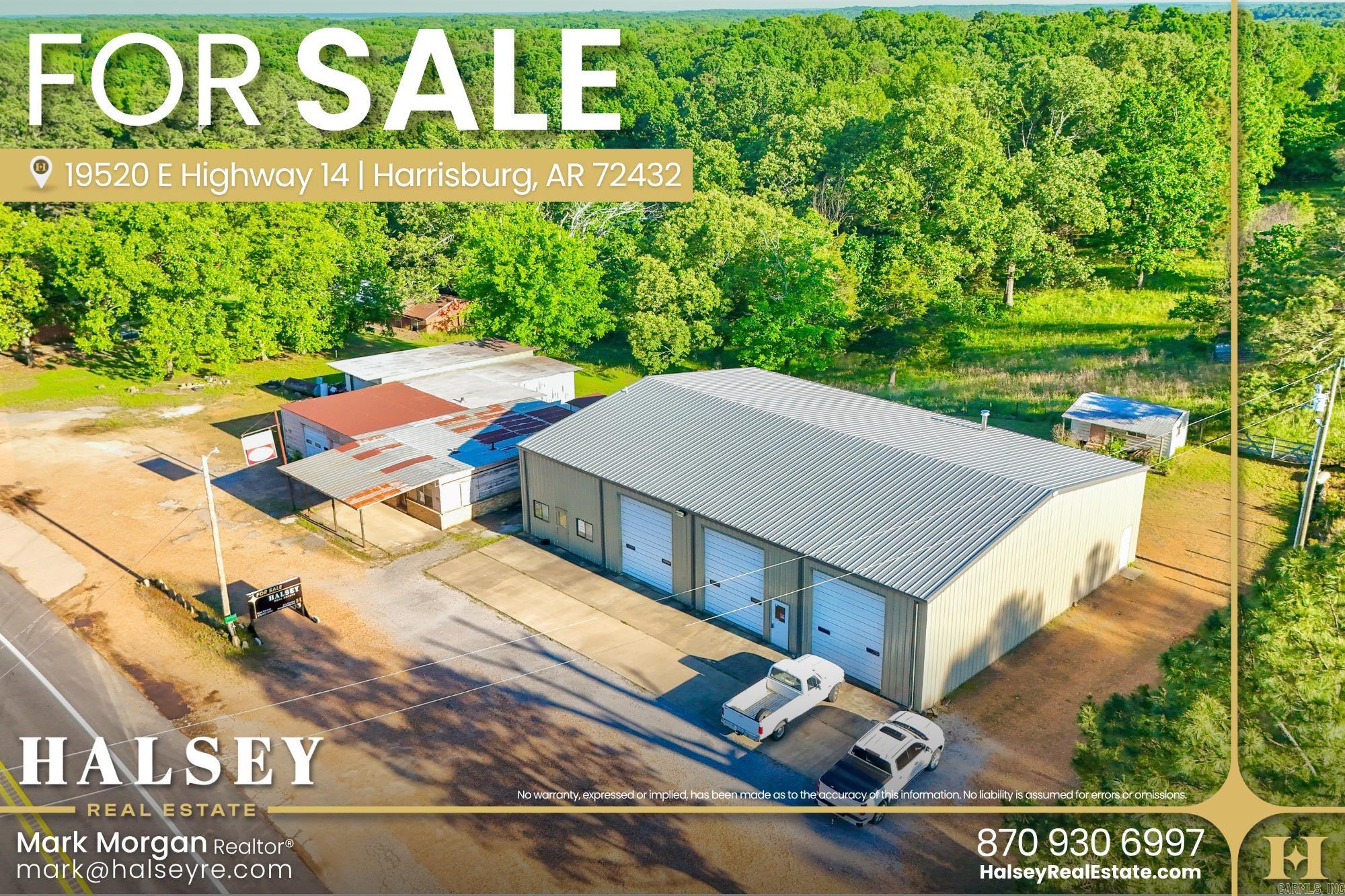 19520 E 14 Highway Property Photo 1