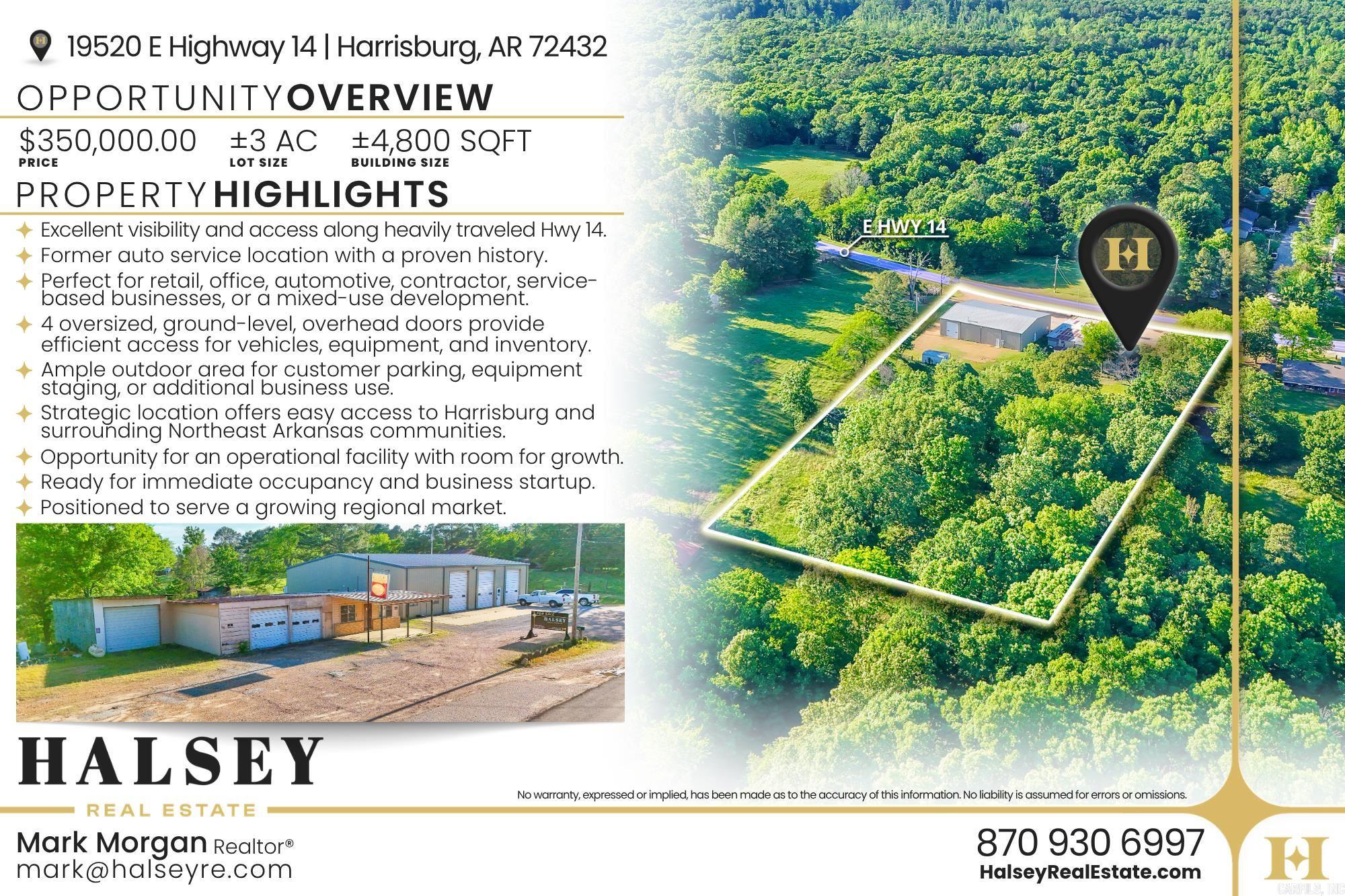 19520 E 14 Highway Property Photo 2