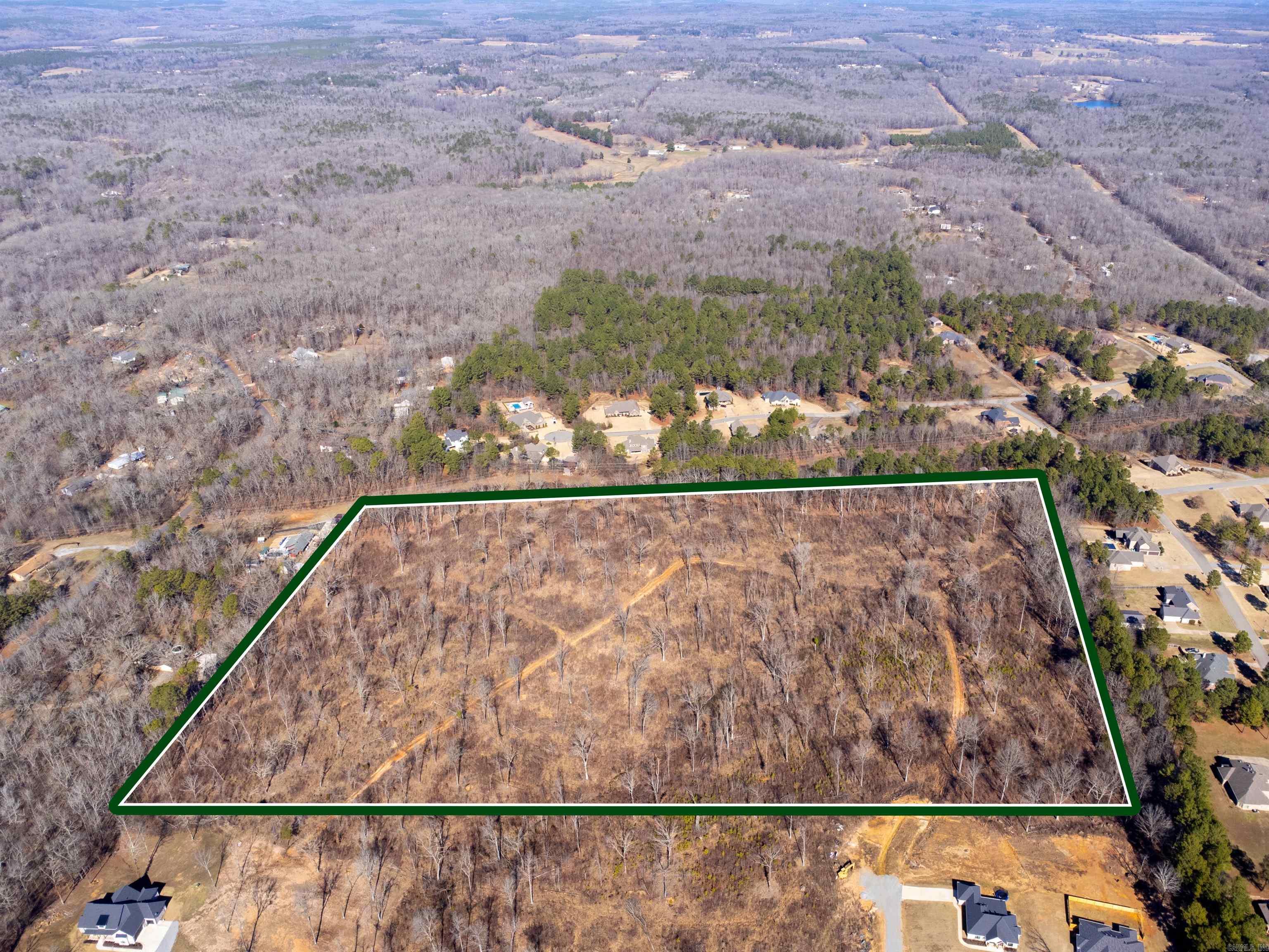 31 Ac. River Ridge Road Property Photo 1