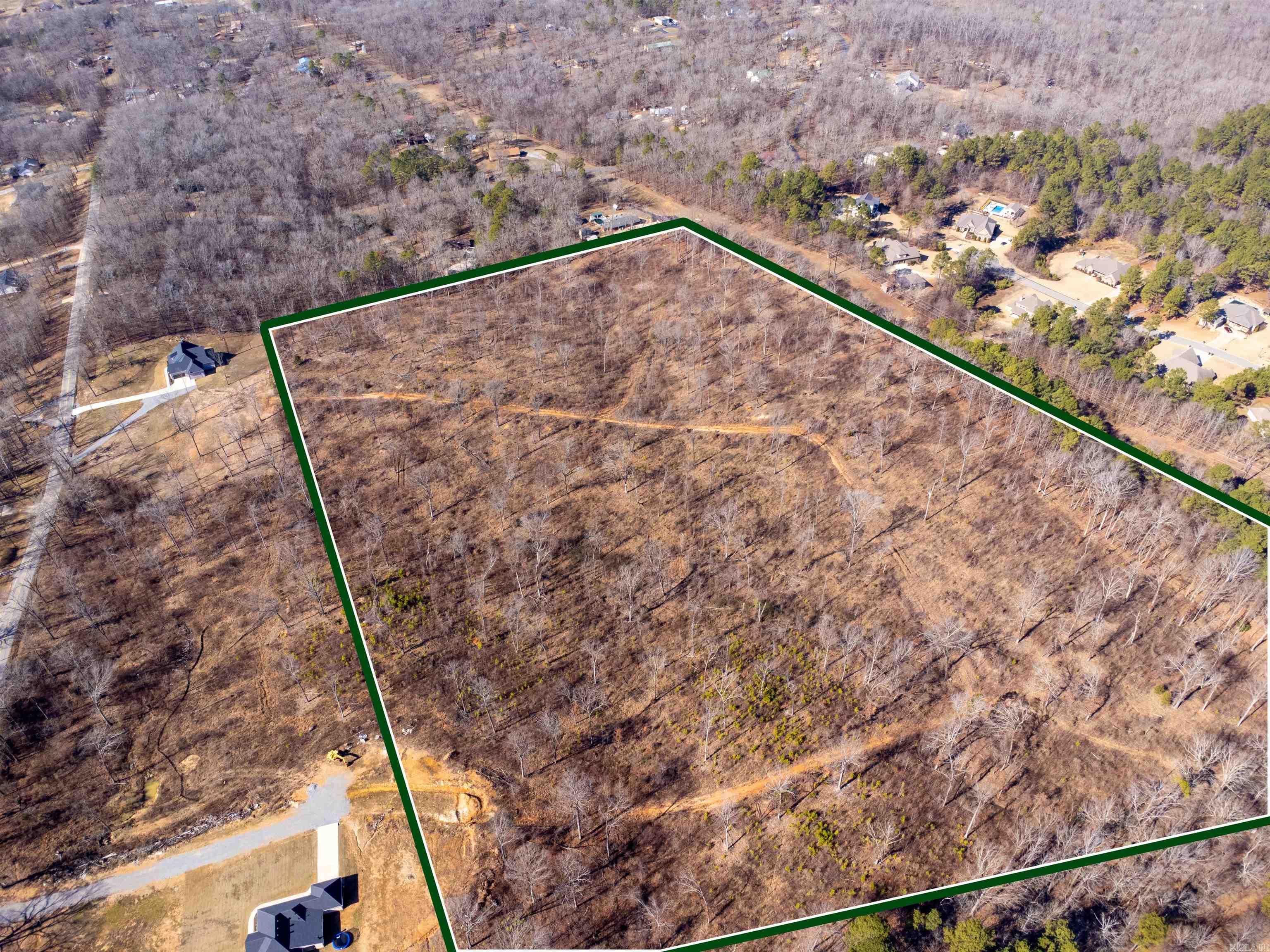 31 Ac. River Ridge Road Property Photo 2