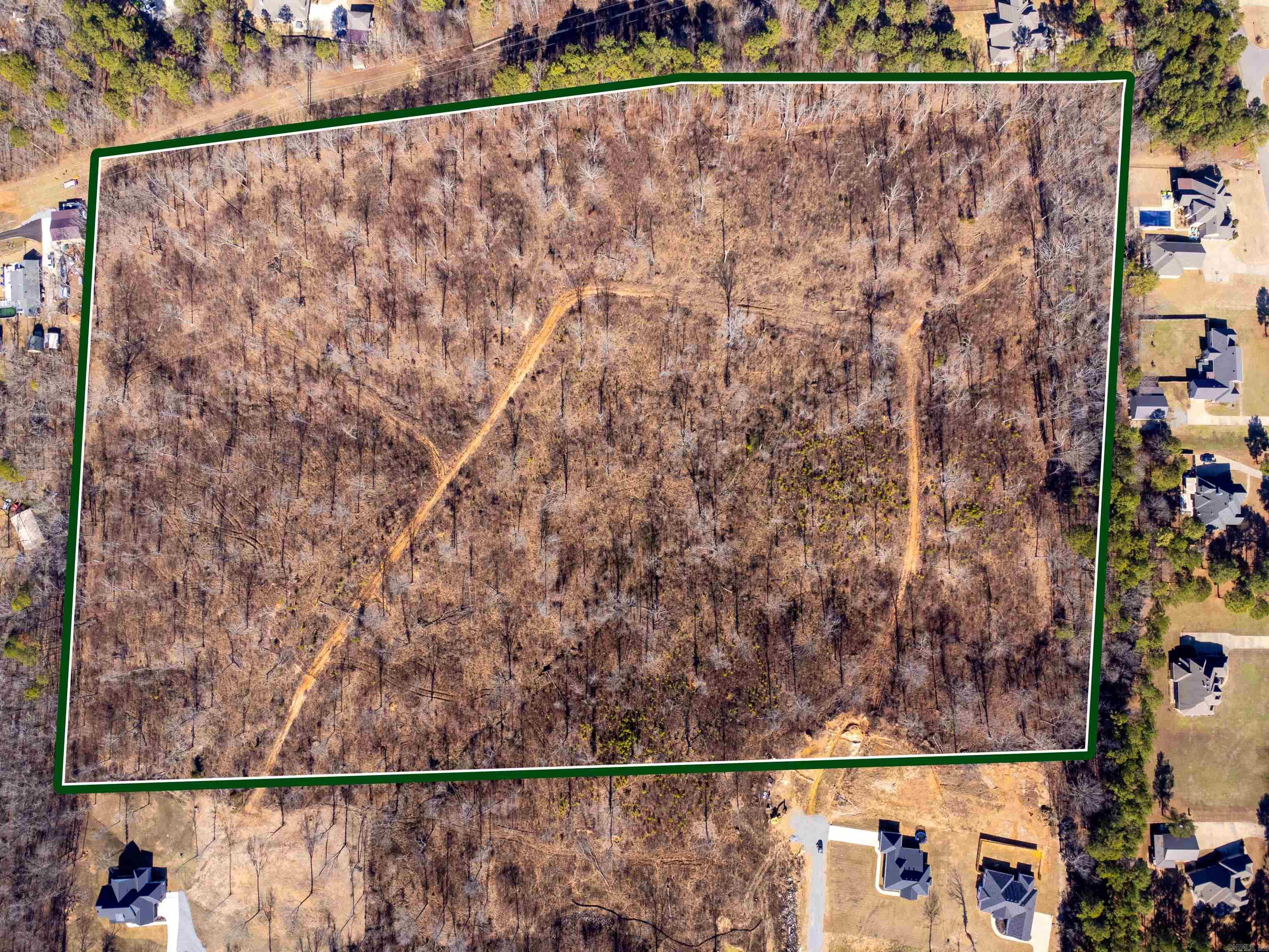 31 Ac. River Ridge Road Property Photo 3