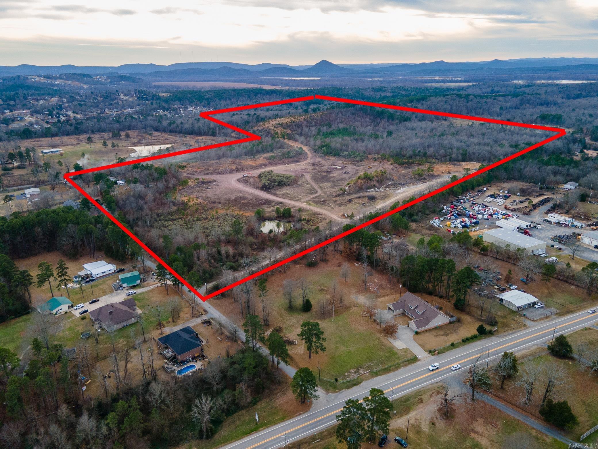 W Bradley Rd Off 365 Property Photo 1