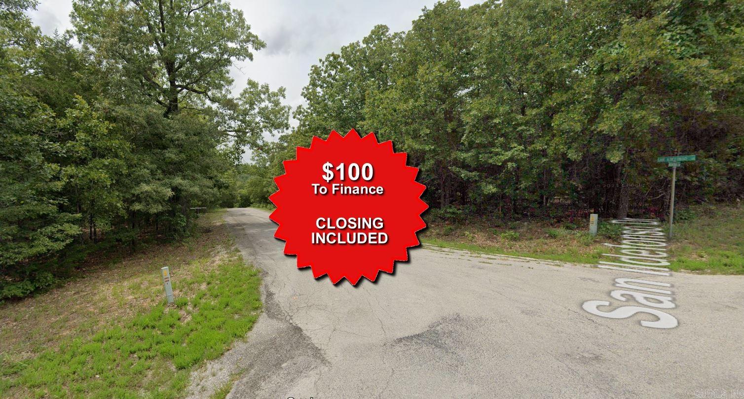 Lot 38 E San Ildefonso Drive Property Photo 1